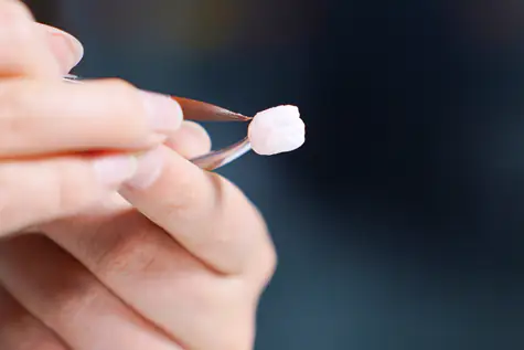 in-house AI-powered dental lab