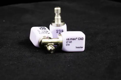 in-house AI-powered dental lab