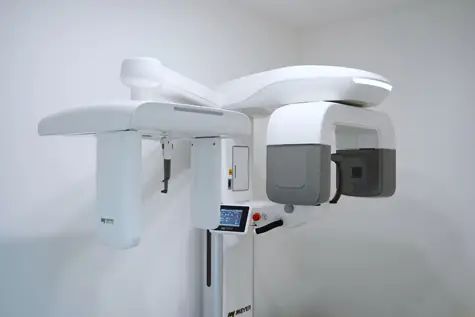 in-house AI-powered dental lab