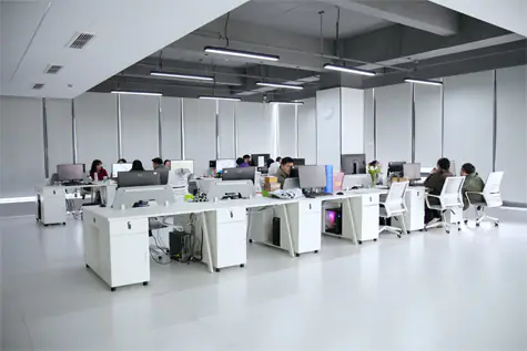 in-house AI-powered dental lab