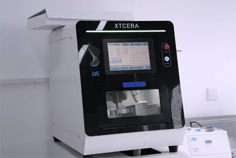 in-house AI-powered dental lab