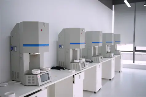 in-house AI-powered dental lab