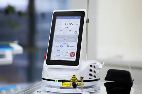 in-house AI-powered dental lab