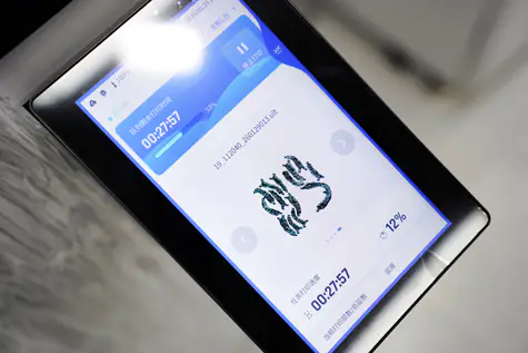 in-house AI-powered dental lab