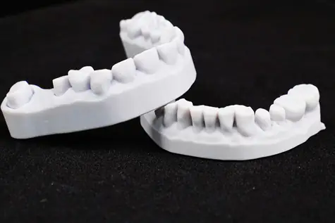 in-house AI-powered dental lab