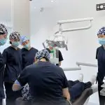 dental implant in huangshan dental