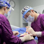 doctors and nurses surgical procedures