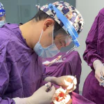 dental implants in China