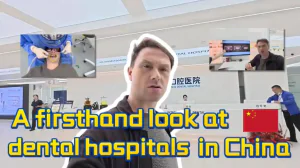 dental tourism in China