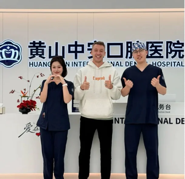dentist for veneers in China