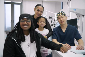 dental clinic in China for foreigners