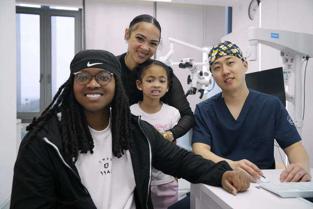 dental clinic in China for foreigners