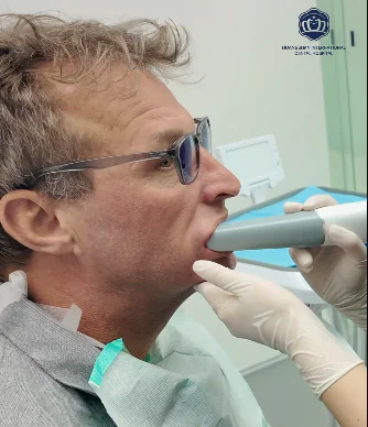 3d dental scan
